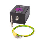 Electric Field Detector